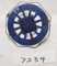 Toledo Automobile Club (porcelain) Radiator Plaque