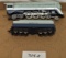 H.O. Scale Engine #3460 and Coal Tender Santa Fe