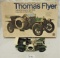 1910 Model M-40 Thomas Flyer â€“ model and box