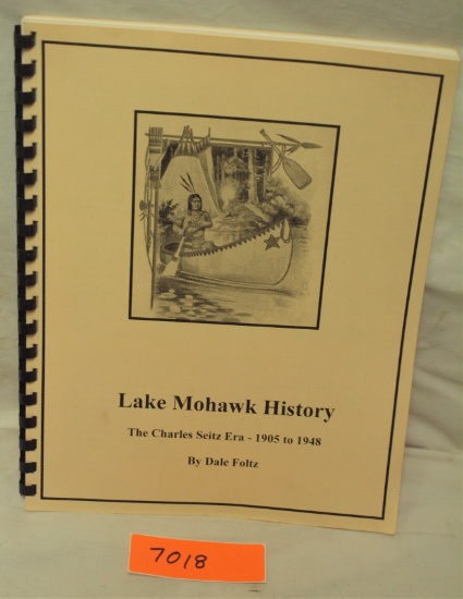 Lake Mohawk History 1905-1948