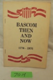 Bascom Then and Now 1776-1976