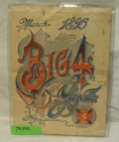 Big 4 Gazette March 1896