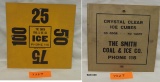 Smith Coal and Ice card