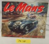 LeManns 1953 Book, Coppus Motors