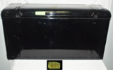 Fostoria Pressed Steel Luggage Trunk