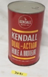 Kendall Dual-Action (English/French) imperial quart