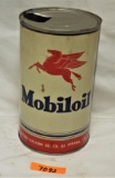 Mobiloil of Canada imperial quart