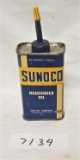 Sunoco Household Oil