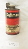 Pullman Penetrating Graphite oil