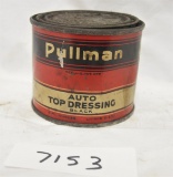 Pullman Auto Top Dressing (black) â€“ 8oz.