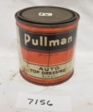 Pullman Auto Top Dressing (black) â€“ 16oz.