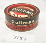 Pullman Wax Auto Polish