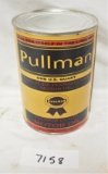 Pullman motor oil (round quart) â€“ cardboard â€“ repo