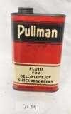Pullman Fluid Delco-Lovejoy Shocks Fluid