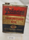 Sohio Polarine Transmission Fluid (rectangular) â€“ 1 gallon