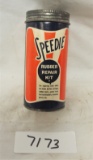 Speedie Rubber Repair Kit