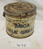 Standard Oil Comp. Mica Axle Grease â€“ 1 pound