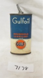 Gulfoil Household Lubricant