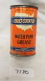 Cross Country Water Pump Grease