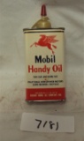 Mobil Handy Oil