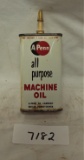 A Penn All Purpose Machine Oil