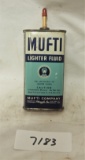 Mufti Lighter Fluid