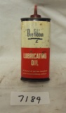 Blue Ribbon Lubricating Oil