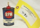 RPM Handy oil