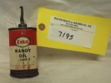 ESSO Handy Oil