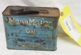 Mona-Motor Oil (rectangular) - Â½ gallon â€“ glass