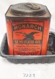 Monarch Semi Fluid Oil