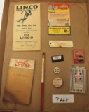 Linco (10) items