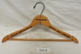 Pullman Wooden Cloths Hanger