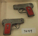 Kilgor (pair) Cap Pistols