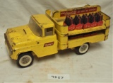 Buddy L Coca-Cola Truck