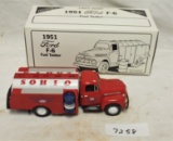 First Gear 1951 Ford Tanker â€“ Sohio