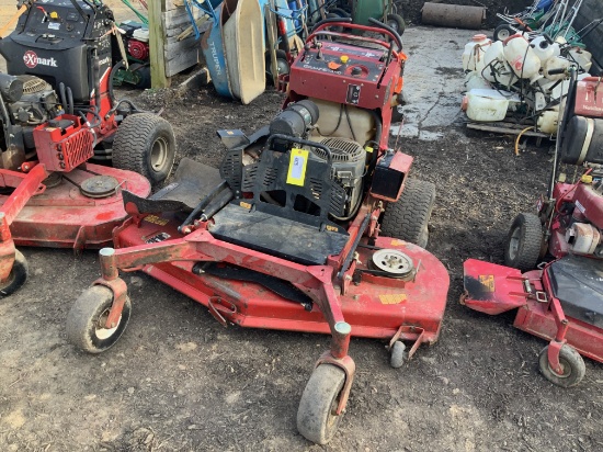 Toro Grandstand Stand On Mower