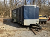 American Hauler Cargo Trailer