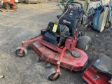 Exmark Stand On Mower