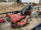 Exmark Turf Tracer Stand On Mower