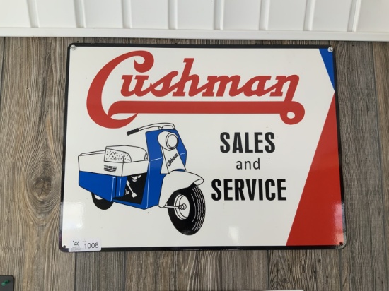 Cushman Sign Sales & Service