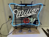 Miller Beer Neon Sign-24