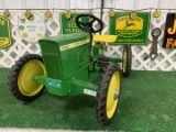 John Deere 7020 Artic. Pedal Tractor (Metal)