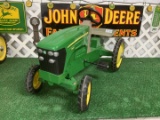 John Deere 7930 Pedal Tractor (Metal, Plastic fron axel)