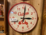 Cushman Wall Clock