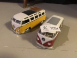 Volkswagon Bus Toys (2)