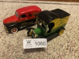Indian Motorcycle & JD Toy Trucks (2)