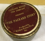 The Packard Story â€“ Film and 16â€ Record