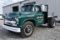 1957 Chevrolet 6100 Task Force Truck