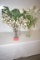 Decorative imitation flowers / plants